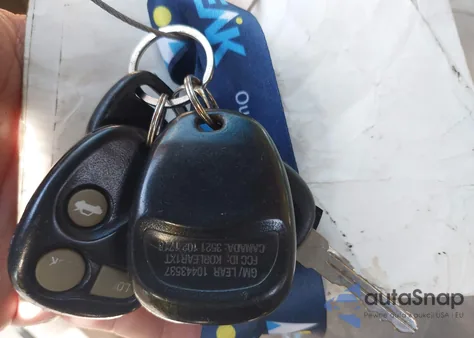 2003 Chevrolet Impala from USA, damaged, VIN 2G1WF52E139285180